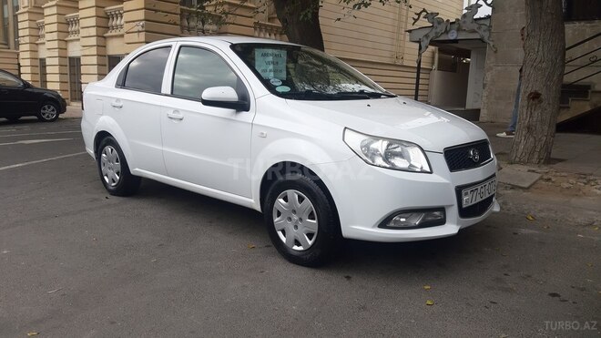 Ravon Nexia R3 2017, 320,000 km - 1.5 л - Bakı