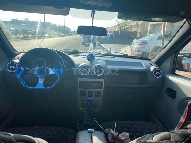 Renault Logan 2013, 414,427 km - 1.6 l - Bakı