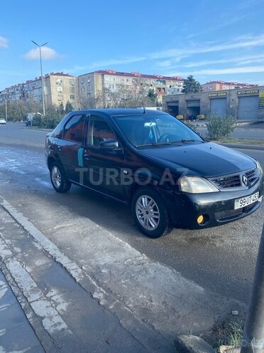 Renault Logan 2013, 414,427 km - 1.6 l - Bakı