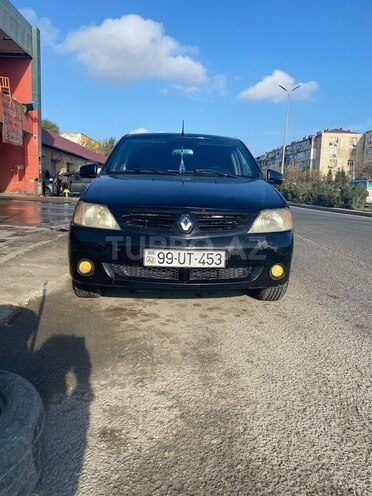 Renault Logan 2013, 414,427 km - 1.6 l - Bakı