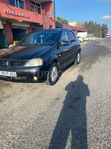 Renault Logan 2013, 414,427 km - 1.6 l - Bakı