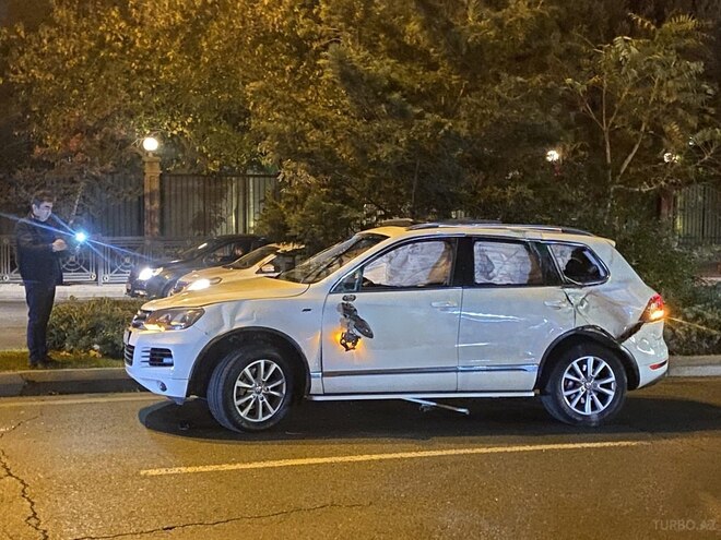 Volkswagen Touareg 2011, 245,000 km - 3.6 l - Bakı