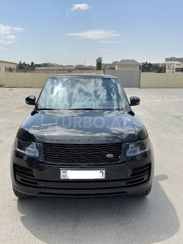 Land Rover Range Rover 2012, 155,000 km - 5.0 l - Bakı