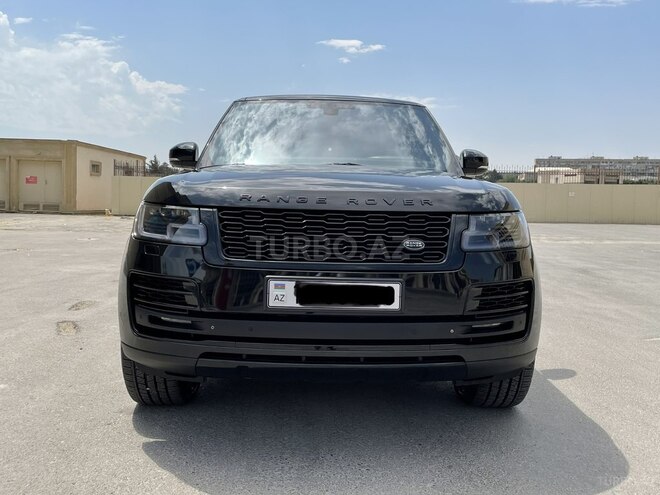 Land Rover Range Rover 2012, 155,000 km - 5.0 l - Bakı