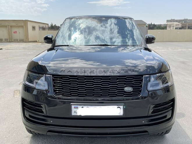 Land Rover Range Rover 2012, 155,000 km - 5.0 l - Bakı