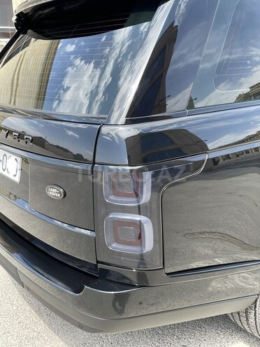Land Rover Range Rover 2012, 155,000 km - 5.0 l - Bakı