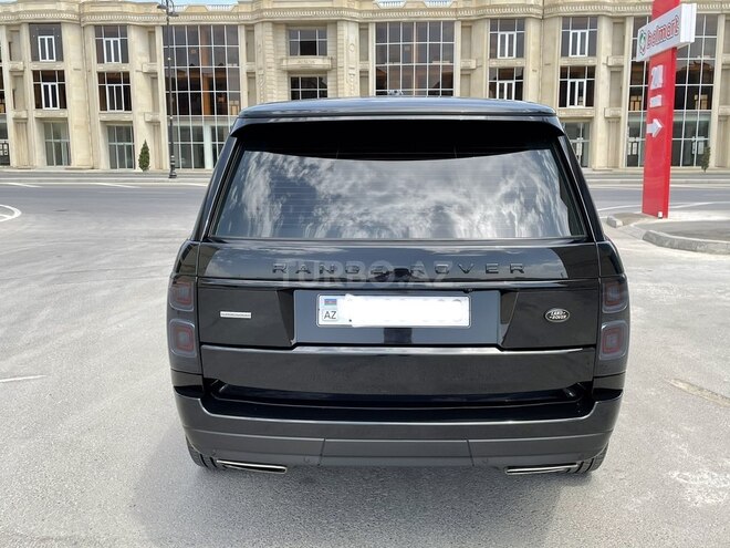 Land Rover Range Rover 2012, 155,000 km - 5.0 l - Bakı