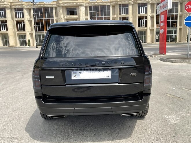 Land Rover Range Rover 2012, 155,000 km - 5.0 l - Bakı