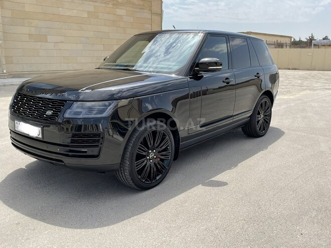 Land Rover Range Rover 2012, 155,000 km - 5.0 l - Bakı