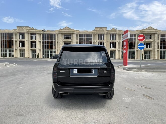 Land Rover Range Rover 2012, 155,000 km - 5.0 l - Bakı
