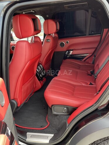 Land Rover Range Rover 2012, 155,000 km - 5.0 l - Bakı