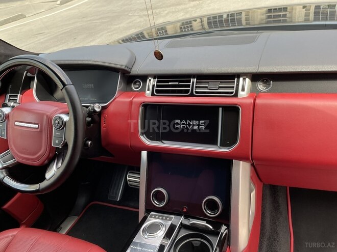Land Rover Range Rover 2012, 155,000 km - 5.0 l - Bakı