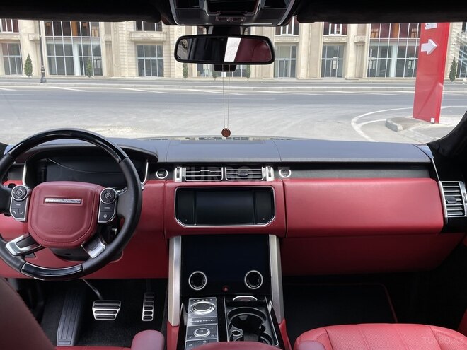 Land Rover Range Rover 2012, 155,000 km - 5.0 l - Bakı