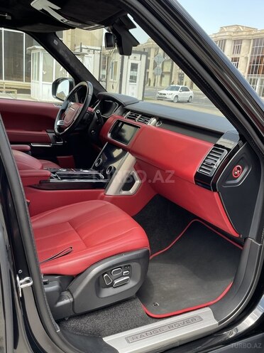 Land Rover Range Rover 2012, 155,000 km - 5.0 l - Bakı