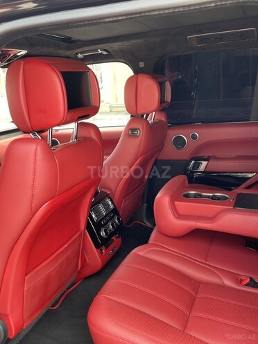 Land Rover Range Rover 2012, 155,000 km - 5.0 l - Bakı