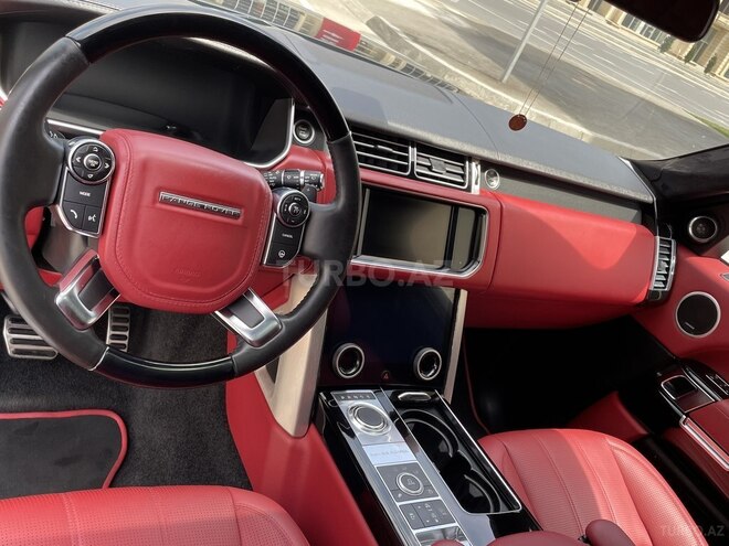Land Rover Range Rover 2012, 155,000 km - 5.0 l - Bakı