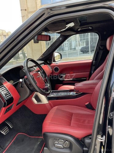 Land Rover Range Rover 2012, 155,000 km - 5.0 l - Bakı
