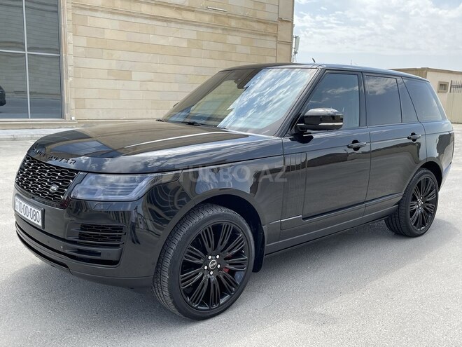 Land Rover Range Rover 2012, 155,000 km - 5.0 l - Bakı