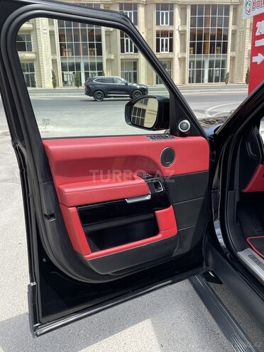 Land Rover Range Rover 2012, 155,000 km - 5.0 l - Bakı