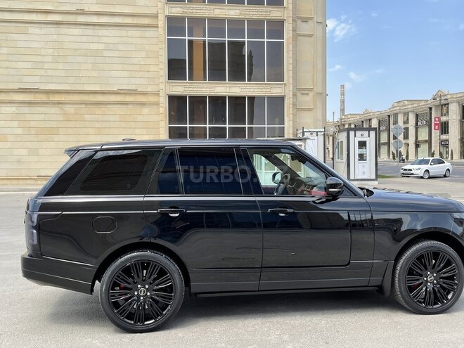 Land Rover Range Rover 2012, 155,000 km - 5.0 l - Bakı