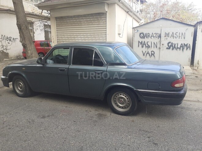 GAZ 31105 2004, 213,000 km - 2.4 л - Bakı