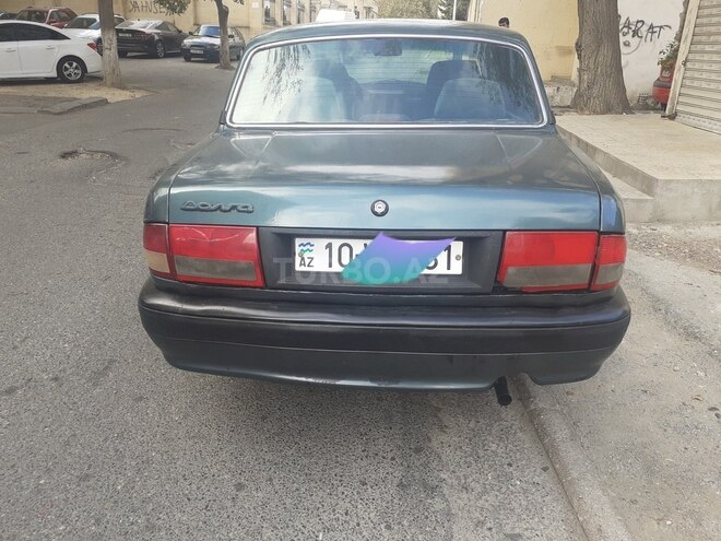 GAZ 31105 2004, 213,000 km - 2.4 л - Bakı