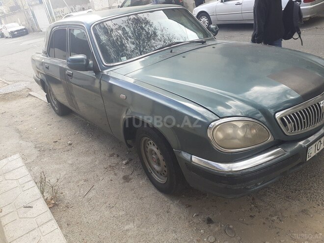 GAZ 31105 2004, 213,000 km - 2.4 л - Bakı