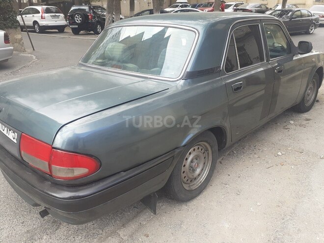 GAZ 31105 2004, 213,000 km - 2.4 л - Bakı