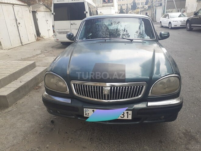 GAZ 31105 2004, 213,000 km - 2.4 л - Bakı