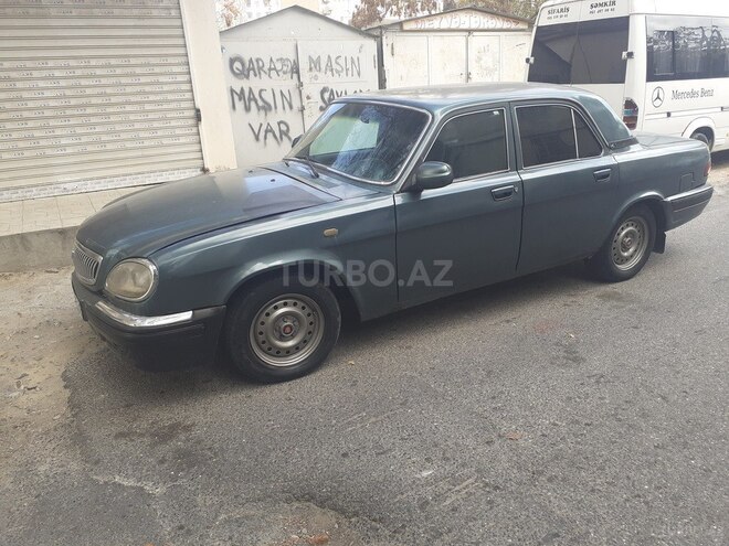 GAZ 31105 2004, 213,000 km - 2.4 л - Bakı