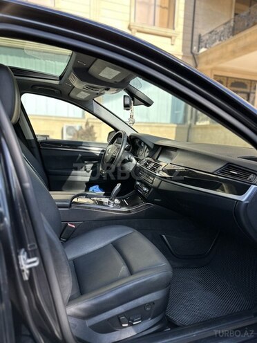 BMW 528 2012, 263,000 km - 2.0 л - Sumqayıt