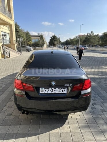 BMW 528 2012, 263,000 km - 2.0 л - Sumqayıt