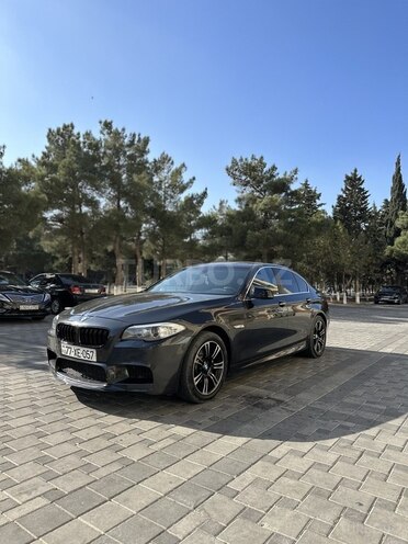 BMW 528 2012, 263,000 km - 2.0 л - Sumqayıt