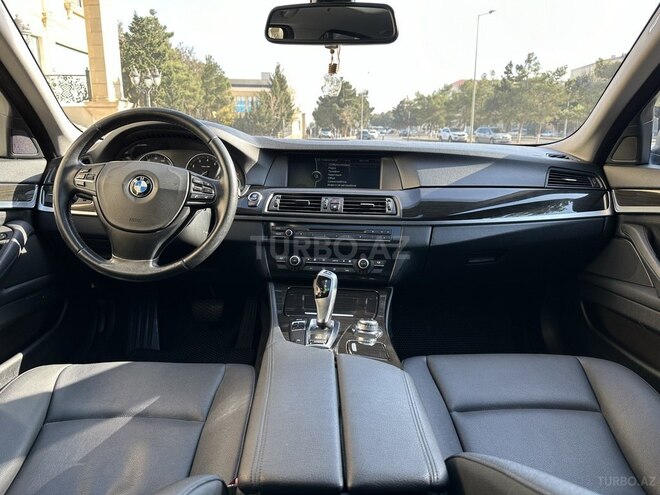 BMW 528 2012, 263,000 km - 2.0 л - Sumqayıt