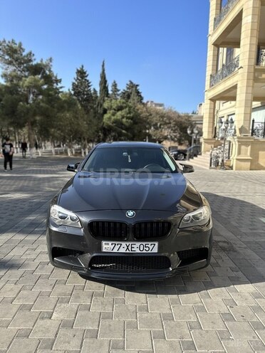 BMW 528 2012, 263,000 km - 2.0 л - Sumqayıt