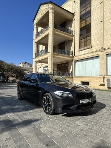 BMW 528 2012, 263,000 km - 2.0 л - Sumqayıt