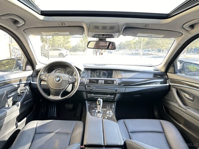 BMW 528 2012, 263,000 km - 2.0 л - Sumqayıt