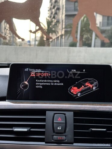 BMW 328 2015, 88,000 km - 2.0 л - Bakı