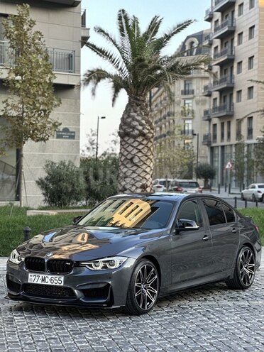 BMW 328 2015, 88,000 km - 2.0 л - Bakı