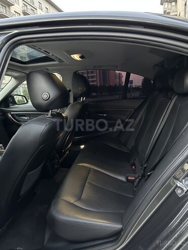 BMW 328 2015, 88,000 km - 2.0 л - Bakı