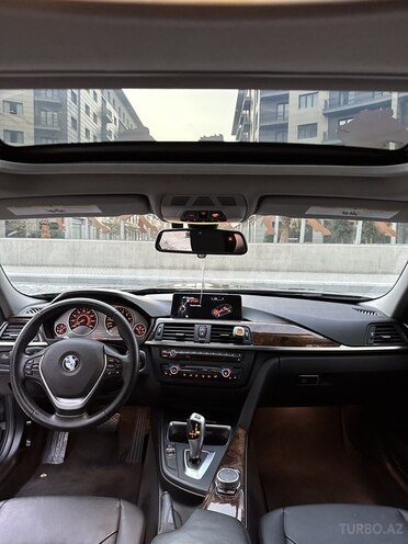 BMW 328 2015, 88,000 km - 2.0 л - Bakı