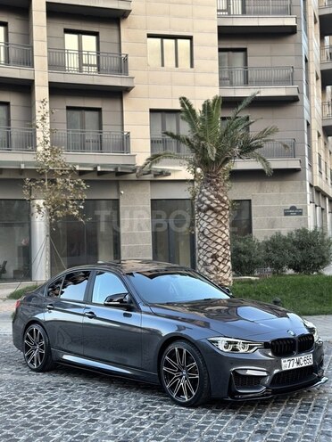 BMW 328 2015, 88,000 km - 2.0 л - Bakı