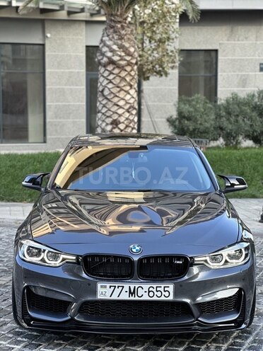 BMW 328 2015, 88,000 km - 2.0 л - Bakı