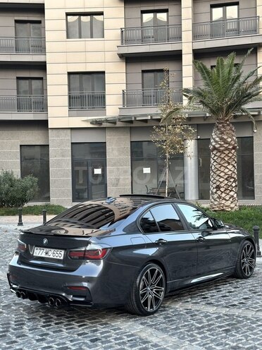 BMW 328 2015, 88,000 km - 2.0 л - Bakı