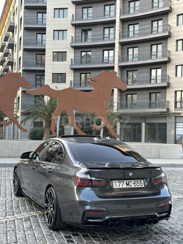 BMW 328 2015, 88,000 km - 2.0 л - Bakı