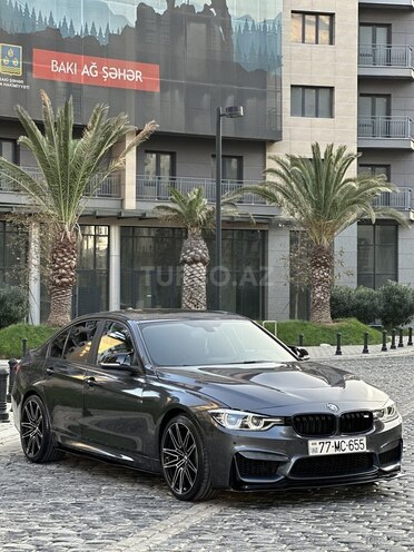 BMW 328 2015, 88,000 km - 2.0 л - Bakı