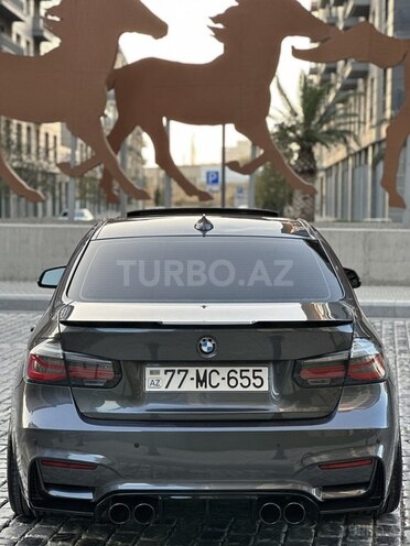 BMW 328 2015, 88,000 km - 2.0 л - Bakı