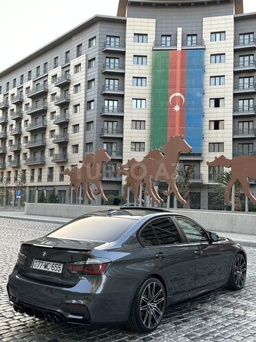BMW 328 2015, 88,000 km - 2.0 л - Bakı