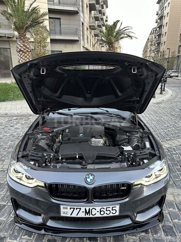 BMW 328 2015, 88,000 km - 2.0 л - Bakı