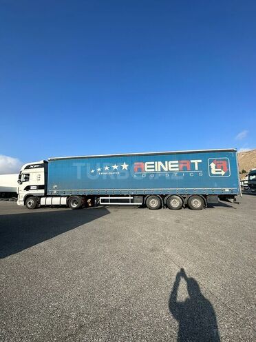 DAF 105 XF 2012, 921,258 km - 13.0 l - Bakı